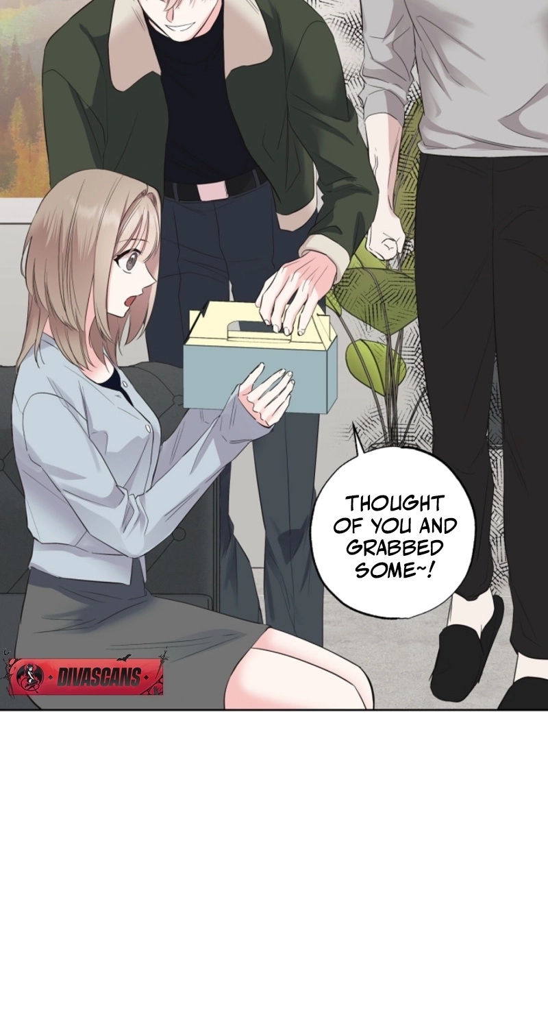 The Four of Us Are 0 Friends Chapter 33 page 26 - 