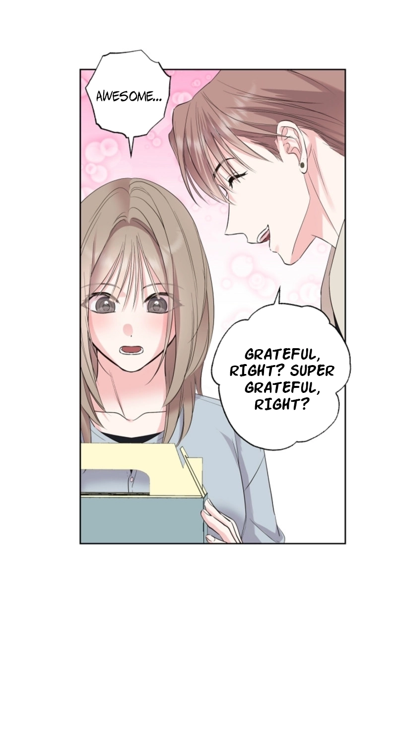 The Four of Us Are 0 Friends Chapter 33 page 27 - 
