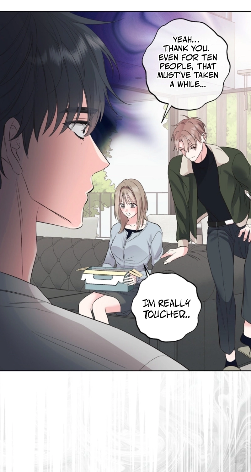 The Four of Us Are 0 Friends Chapter 33 page 28 - 