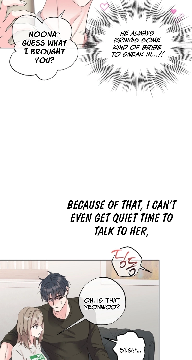 The Four of Us Are 0 Friends Chapter 33 page 33 - 