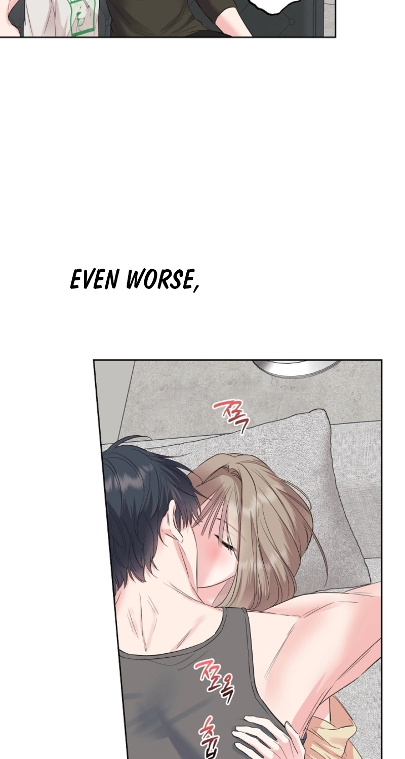 The Four of Us Are 0 Friends Chapter 33 page 34 - 