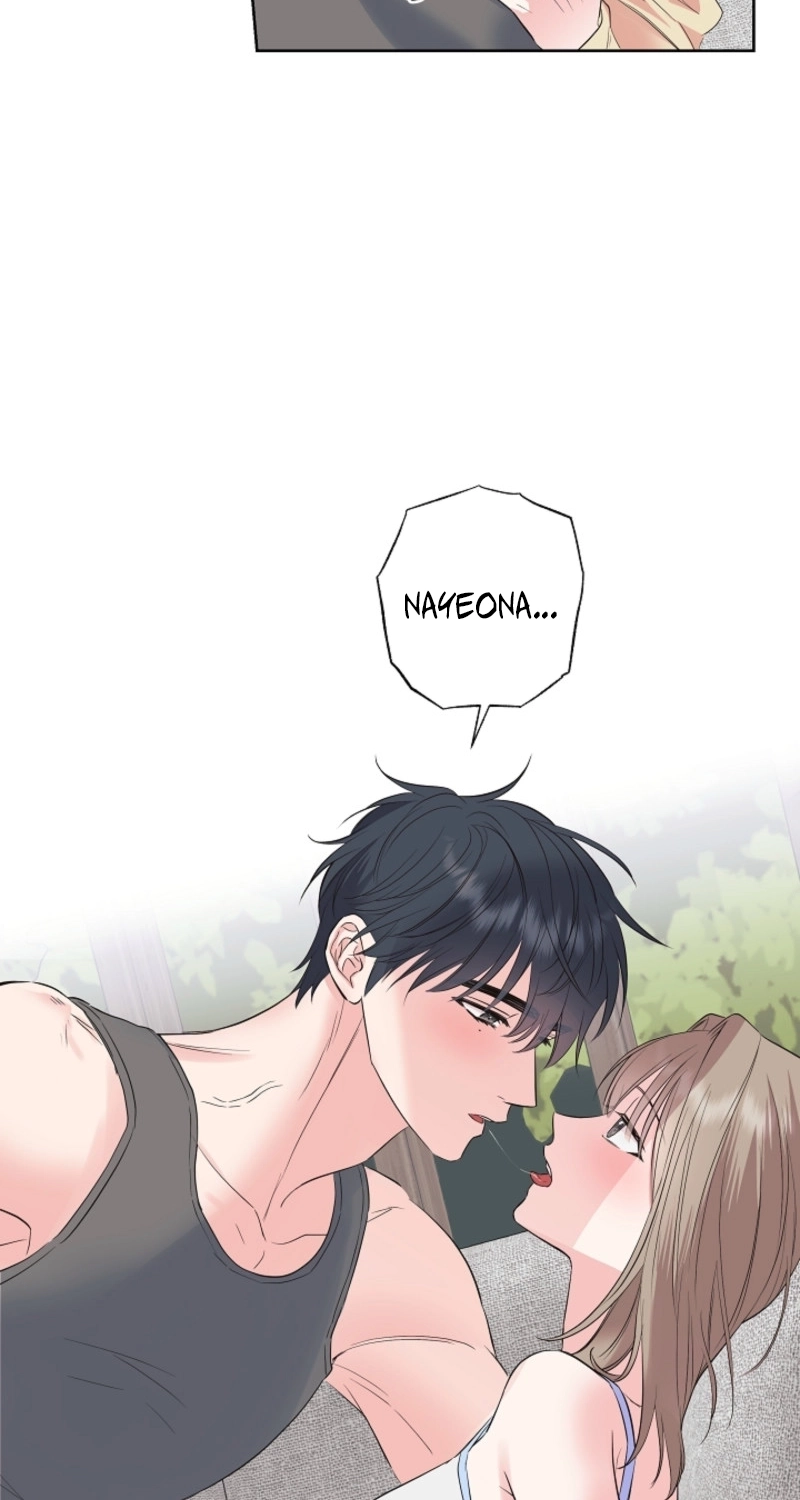 The Four of Us Are 0 Friends Chapter 33 page 35 - 