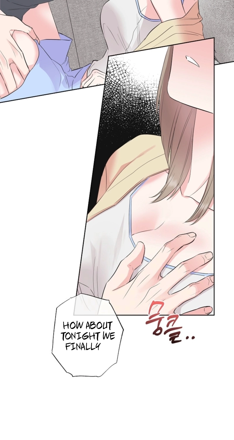 The Four of Us Are 0 Friends Chapter 33 page 36 - 
