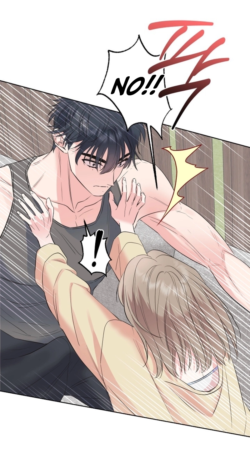 The Four of Us Are 0 Friends Chapter 33 page 37 - 