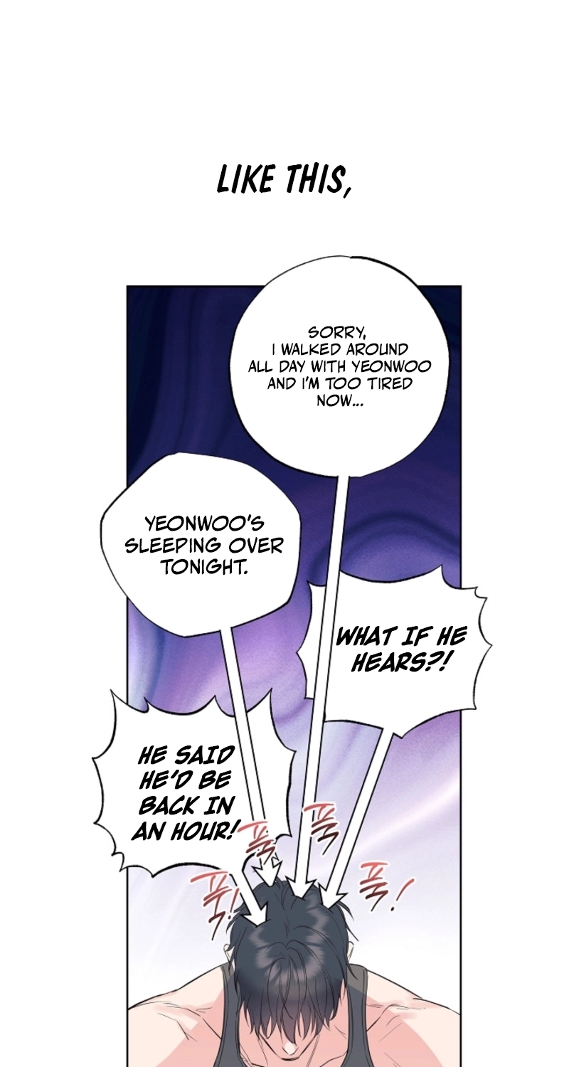 The Four of Us Are 0 Friends Chapter 33 page 39 - 