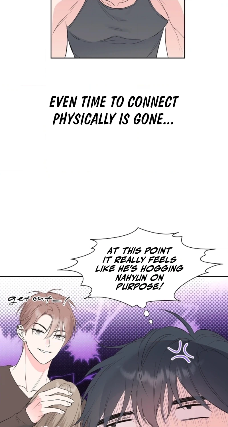 The Four of Us Are 0 Friends Chapter 33 page 40 - 