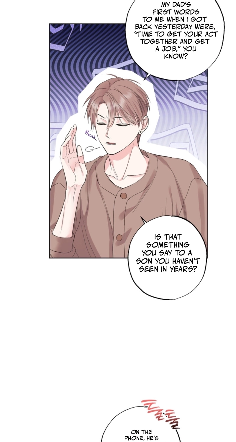 The Four of Us Are 0 Friends Chapter 33 page 5 - 