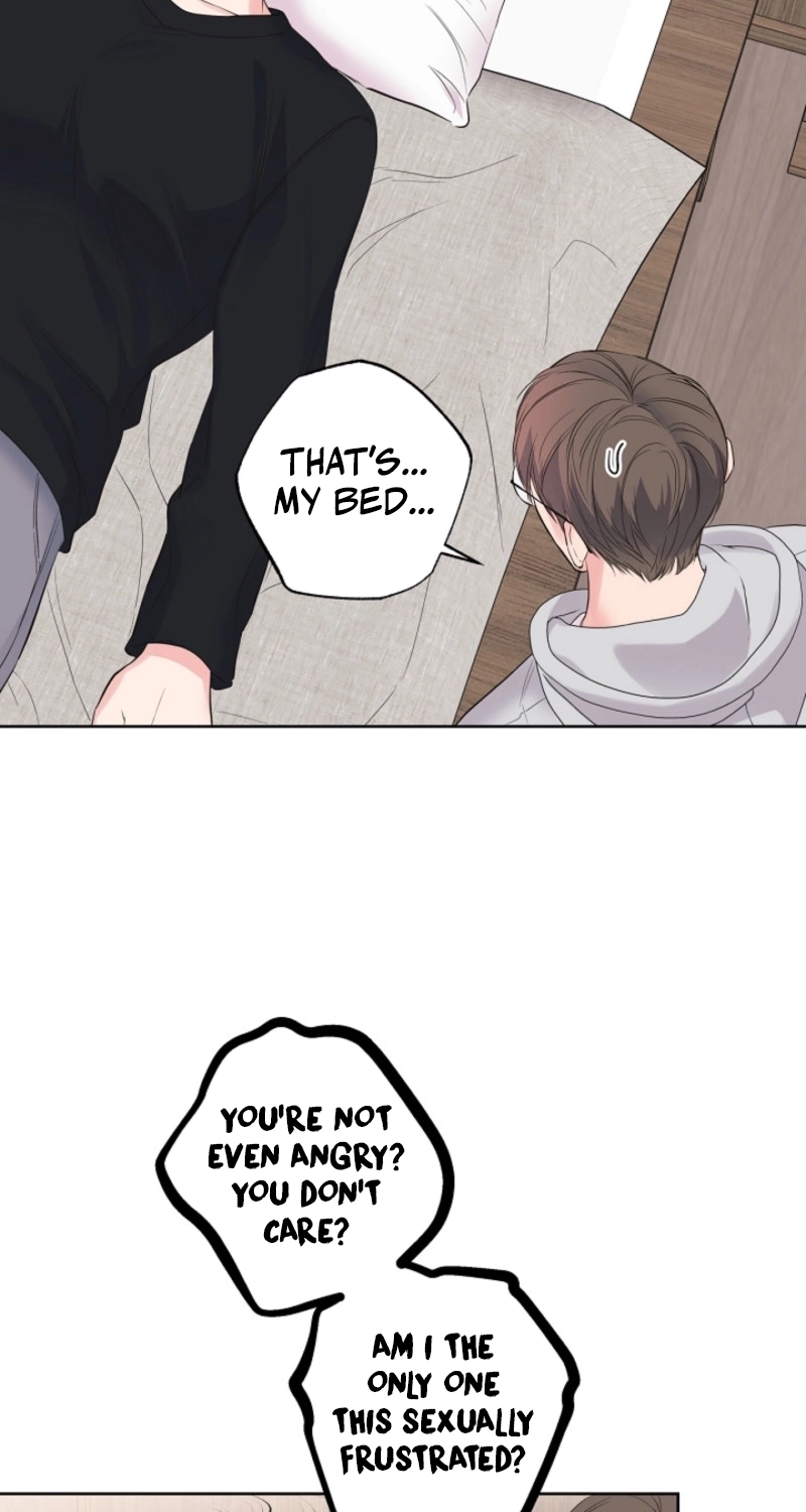The Four of Us Are 0 Friends Chapter 33 page 42 - 
