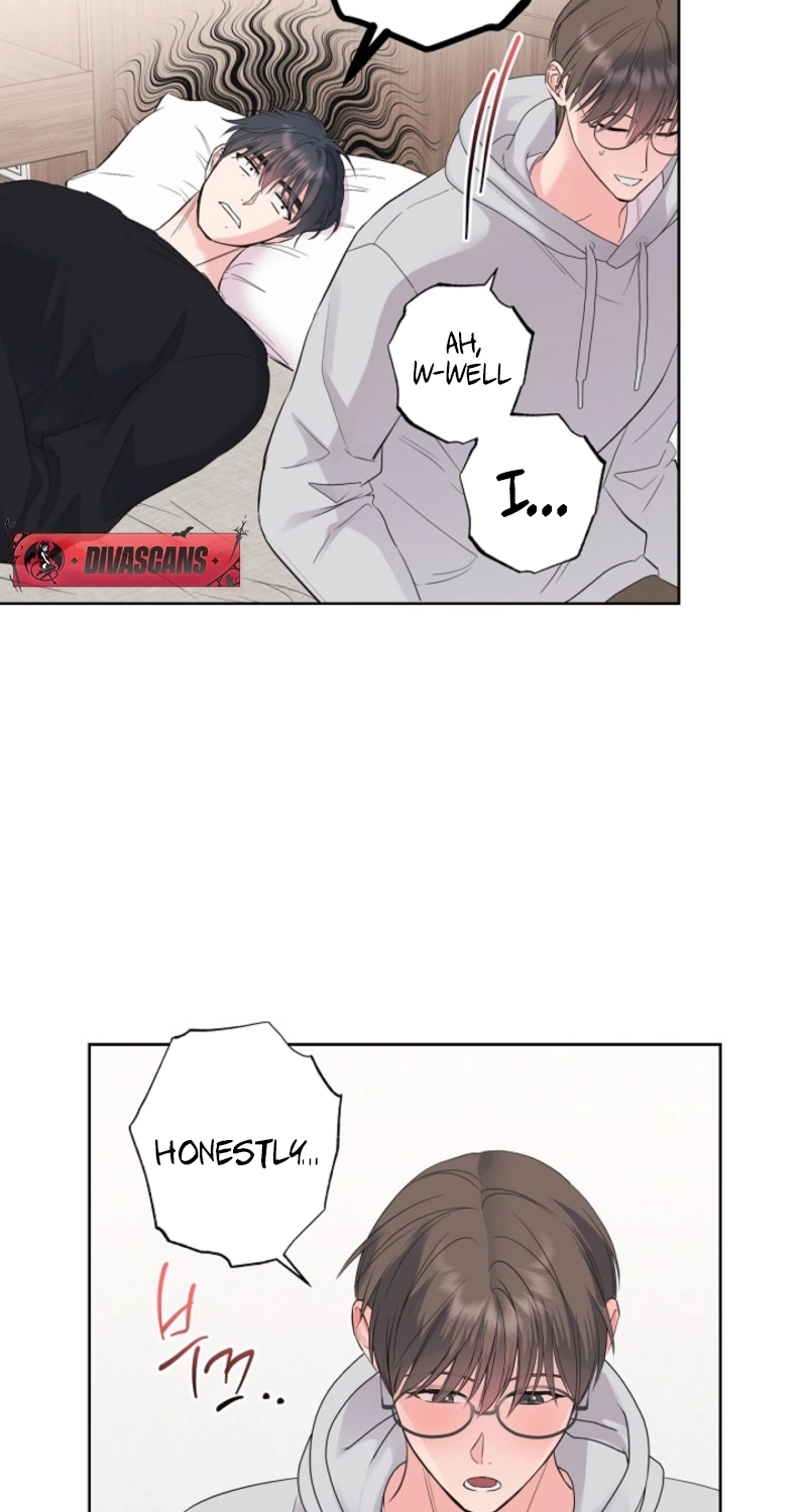 The Four of Us Are 0 Friends Chapter 33 page 43 - 