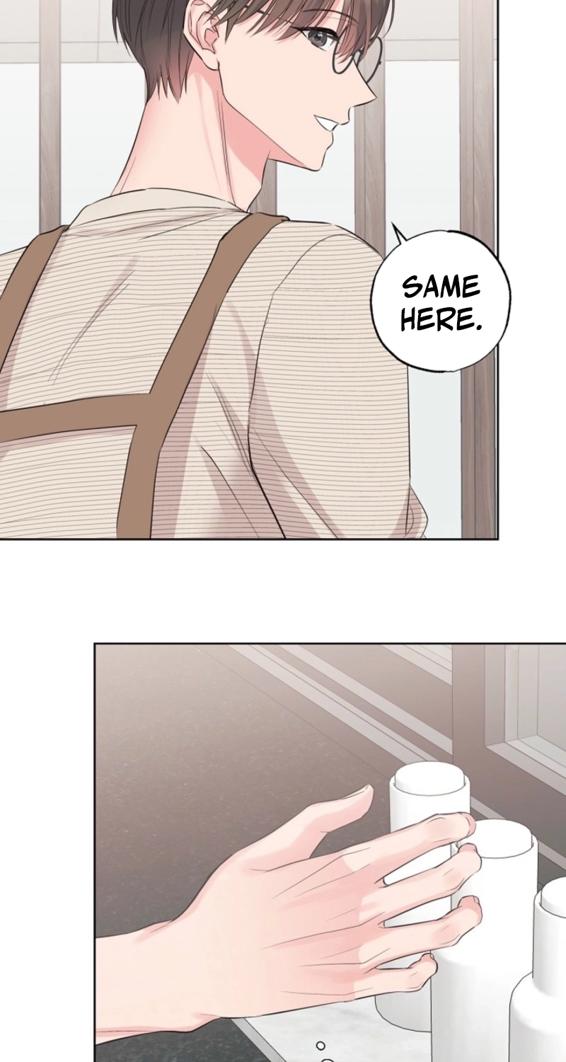 The Four of Us Are 0 Friends Chapter 33 page 48 - 