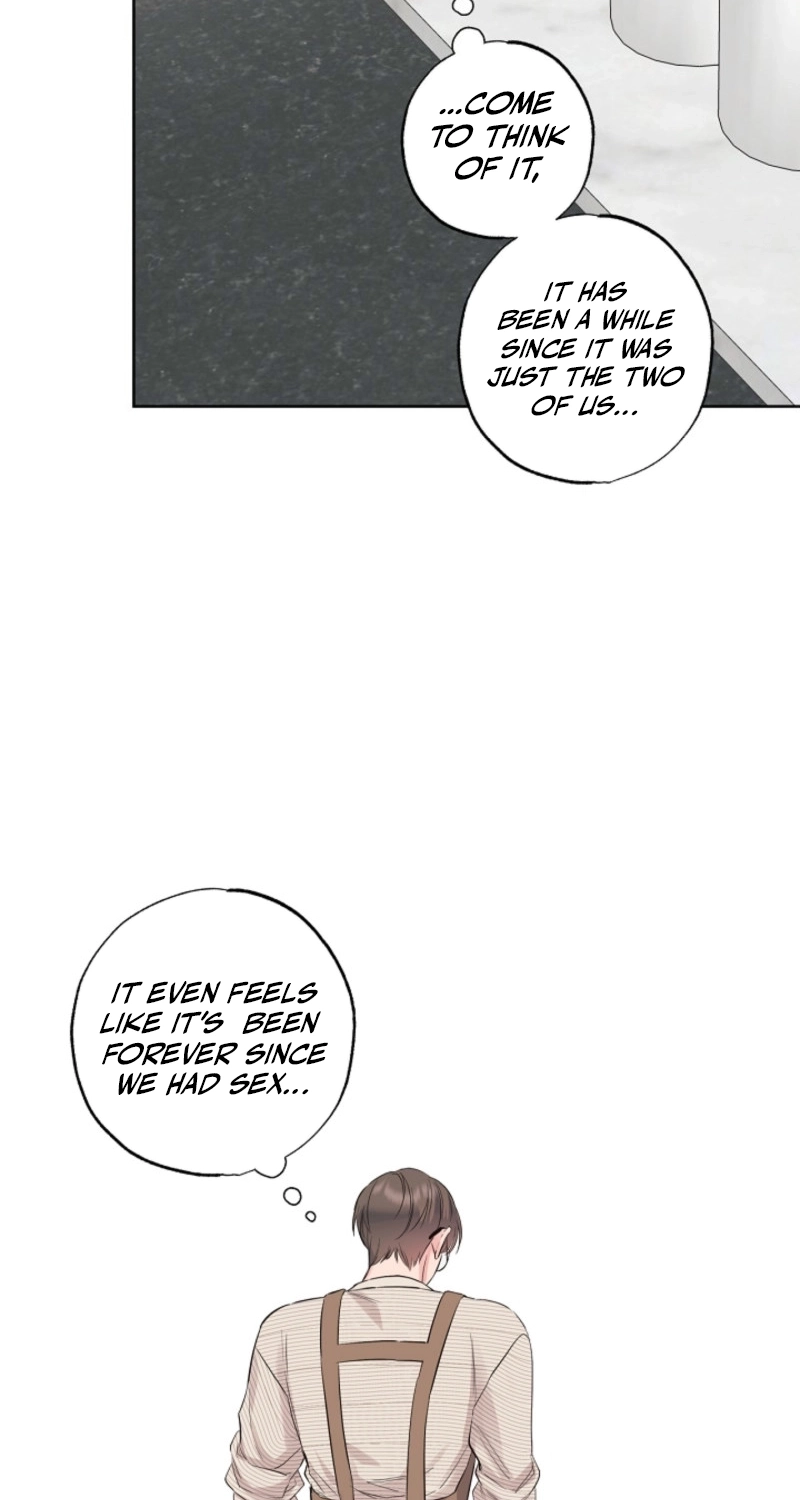 The Four of Us Are 0 Friends Chapter 33 page 49 - 