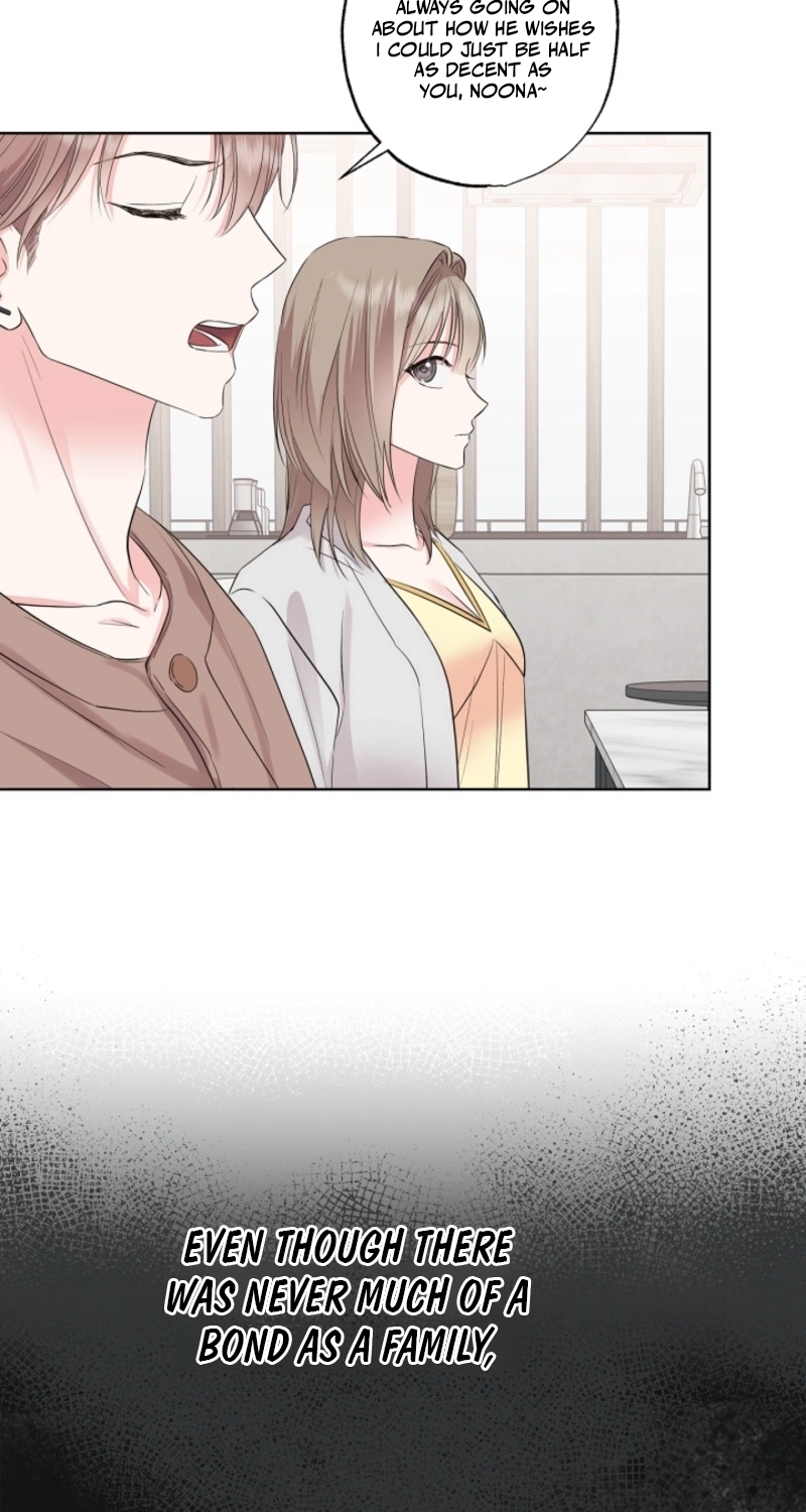 The Four of Us Are 0 Friends Chapter 33 page 6 - 