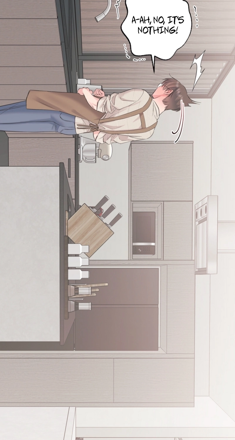 The Four of Us Are 0 Friends Chapter 33 page 53 - 