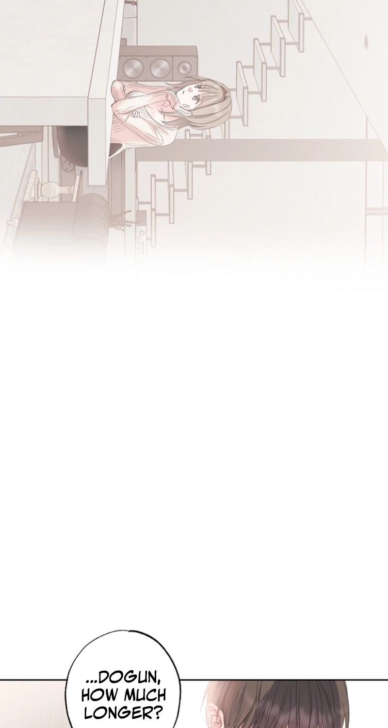 The Four of Us Are 0 Friends Chapter 33 page 54 - 