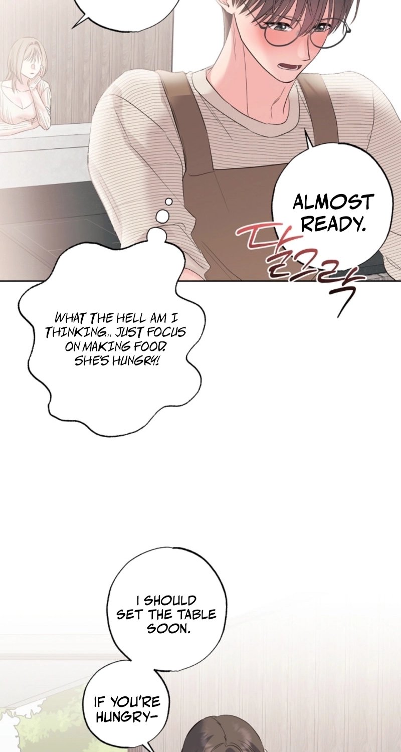The Four of Us Are 0 Friends Chapter 33 page 55 - 