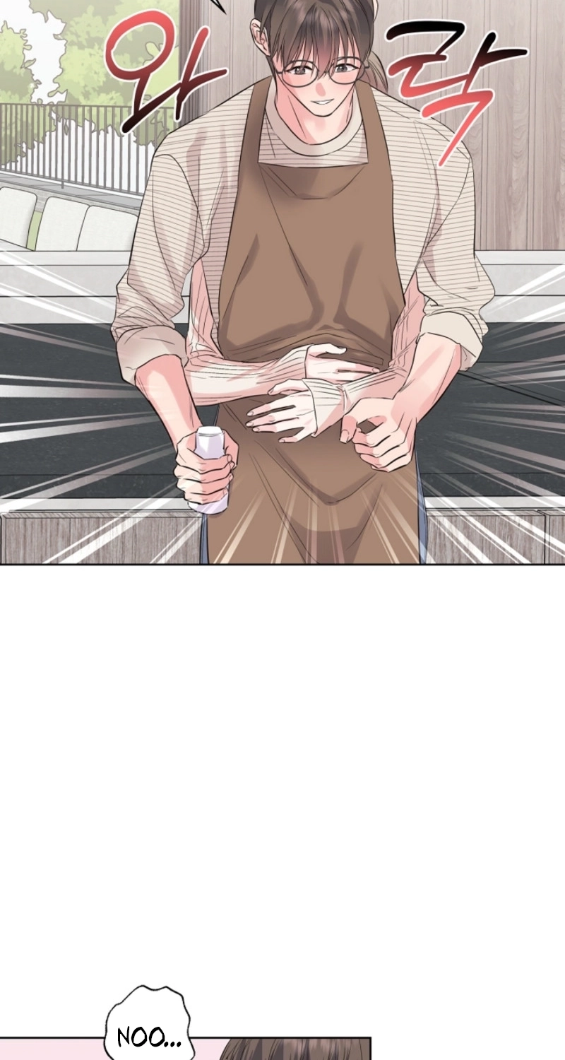 The Four of Us Are 0 Friends Chapter 33 page 56 - 