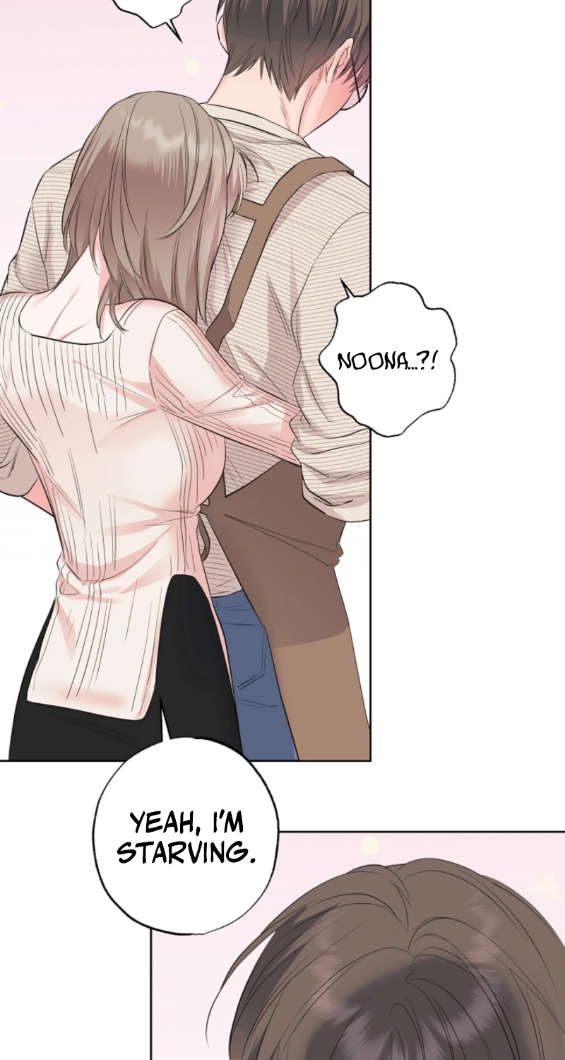 The Four of Us Are 0 Friends Chapter 33 page 57 - 