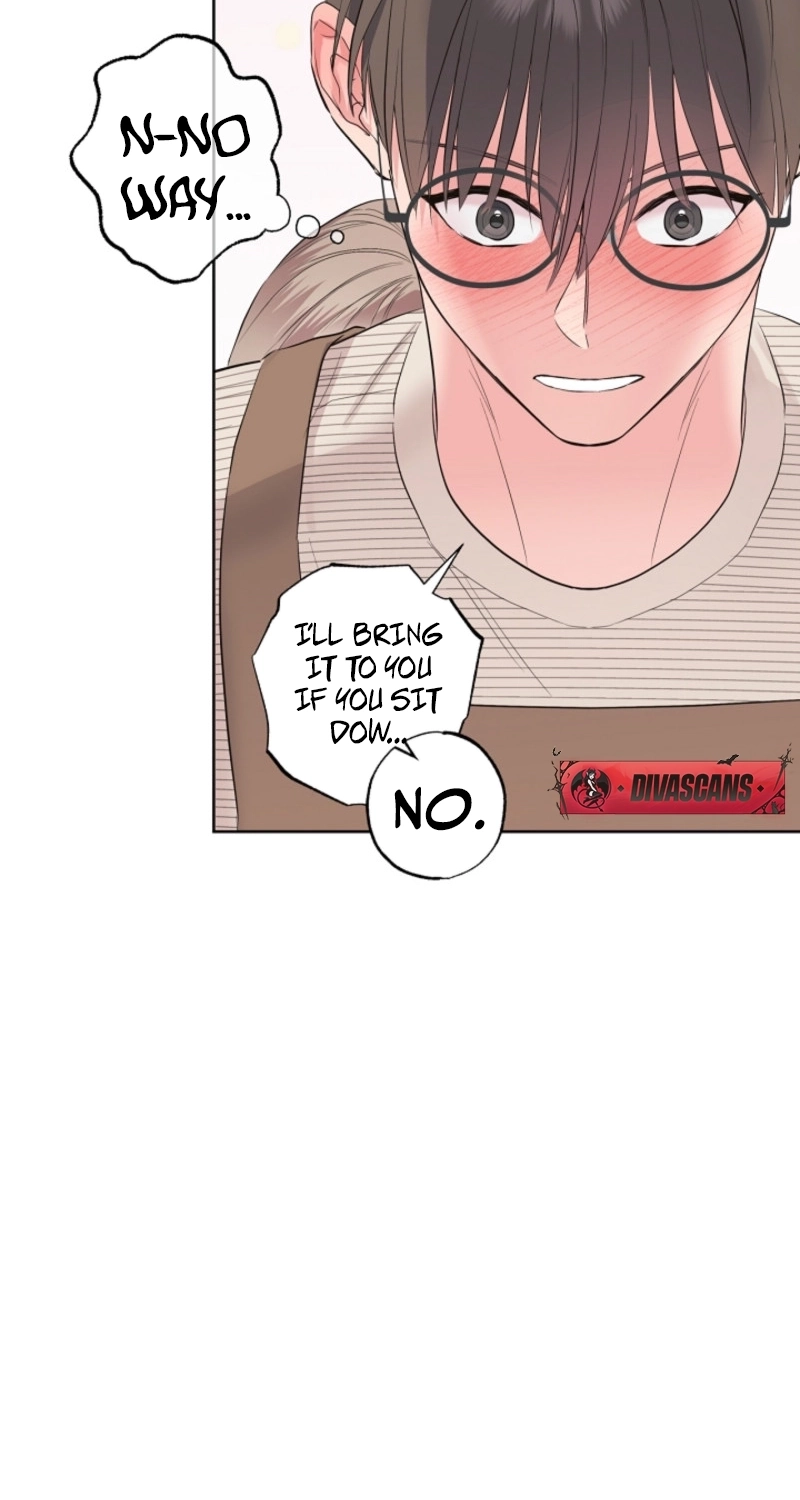 The Four of Us Are 0 Friends Chapter 33 page 58 - 