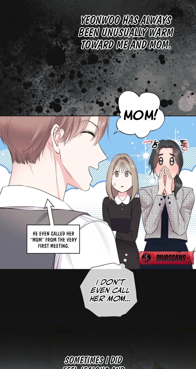 The Four of Us Are 0 Friends Chapter 33 page 7 - 