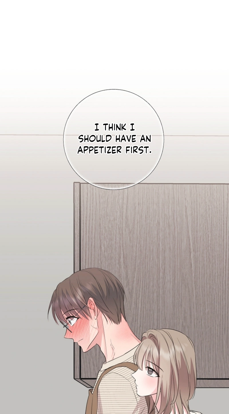 The Four of Us Are 0 Friends Chapter 34 page 1 - 