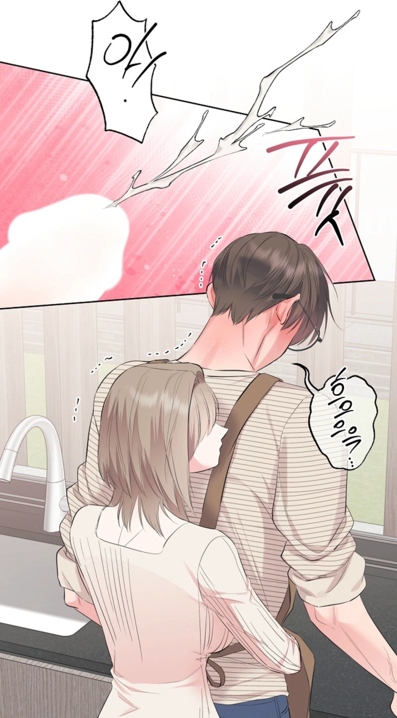 The Four of Us Are 0 Friends Chapter 34 page 19 - 