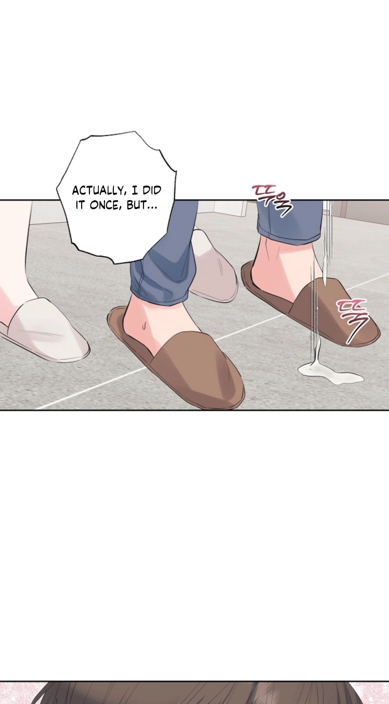 The Four of Us Are 0 Friends Chapter 34 page 26 - 