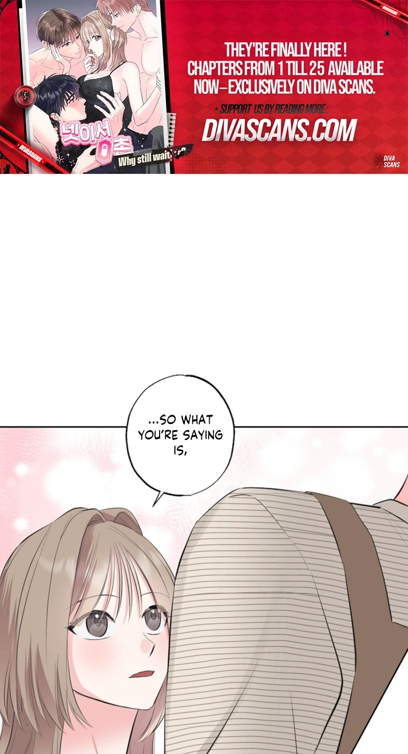 The Four of Us Are 0 Friends Chapter 34 page 28 - 