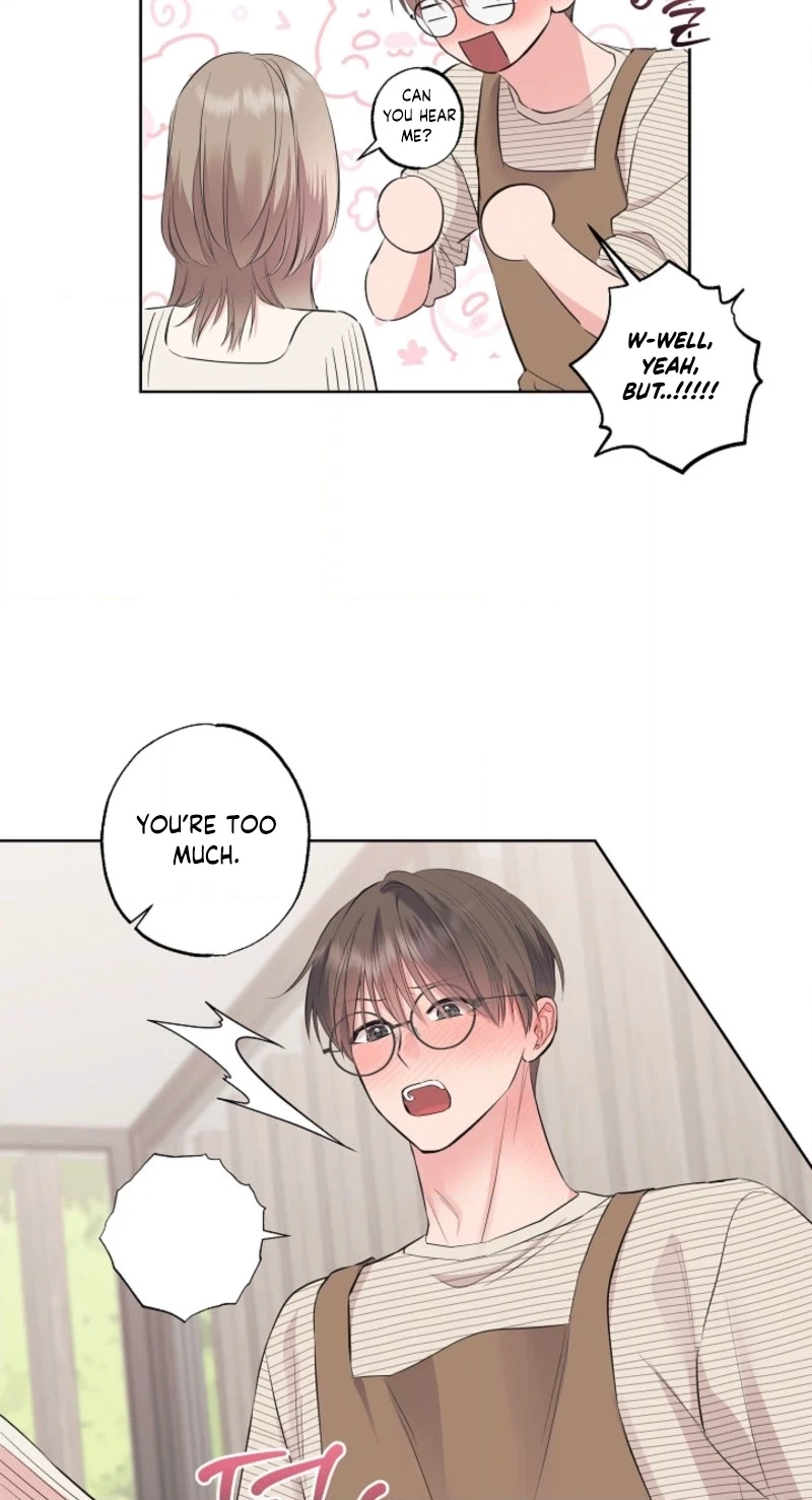 The Four of Us Are 0 Friends Chapter 34 page 30 - 