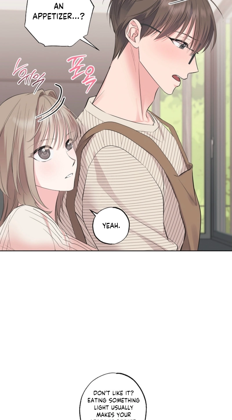 The Four of Us Are 0 Friends Chapter 34 page 4 - 