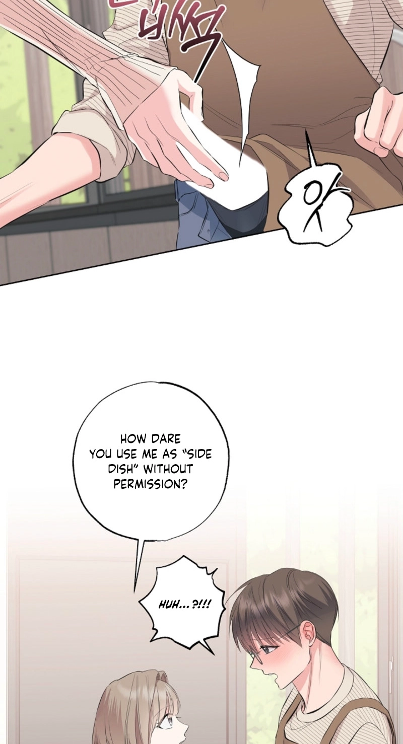 The Four of Us Are 0 Friends Chapter 34 page 31 - 