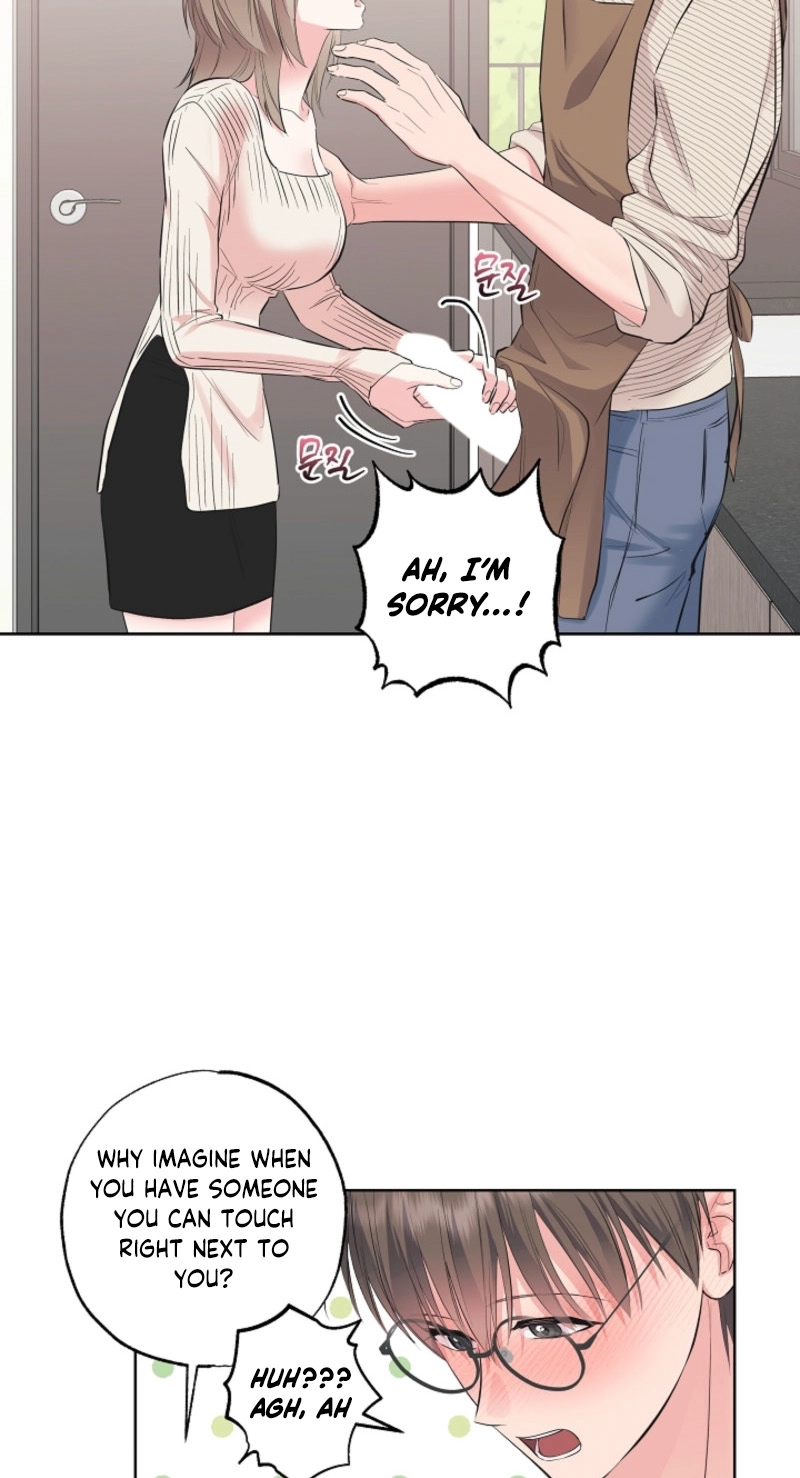 The Four of Us Are 0 Friends Chapter 34 page 32 - 