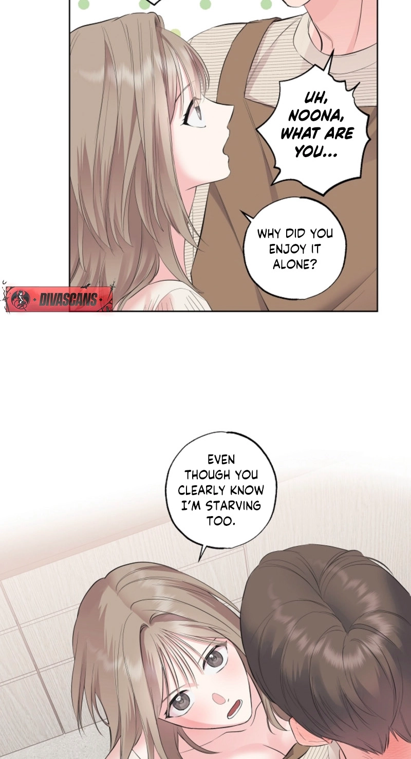The Four of Us Are 0 Friends Chapter 34 page 33 - 