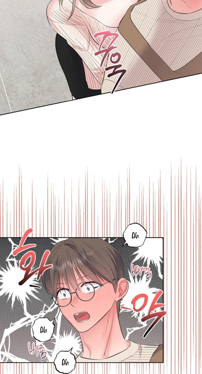 The Four of Us Are 0 Friends Chapter 34 page 34 - 