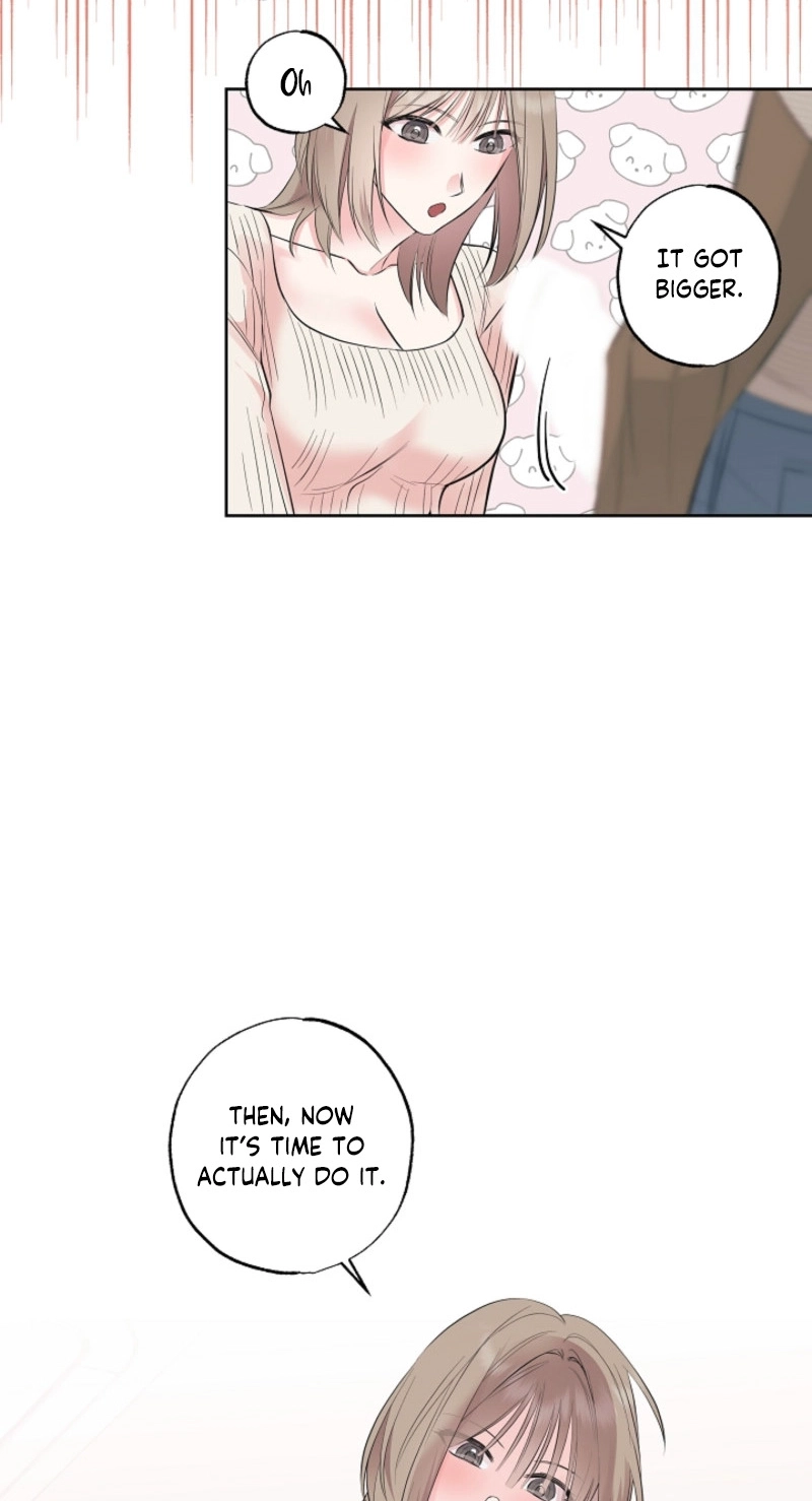 The Four of Us Are 0 Friends Chapter 34 page 35 - 