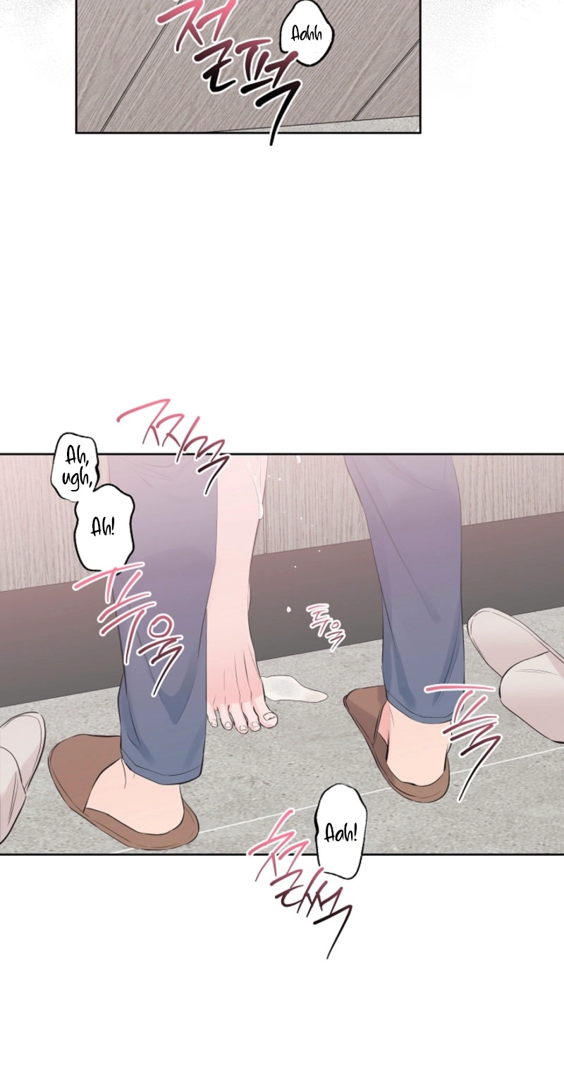 The Four of Us Are 0 Friends Chapter 34 page 39 - 