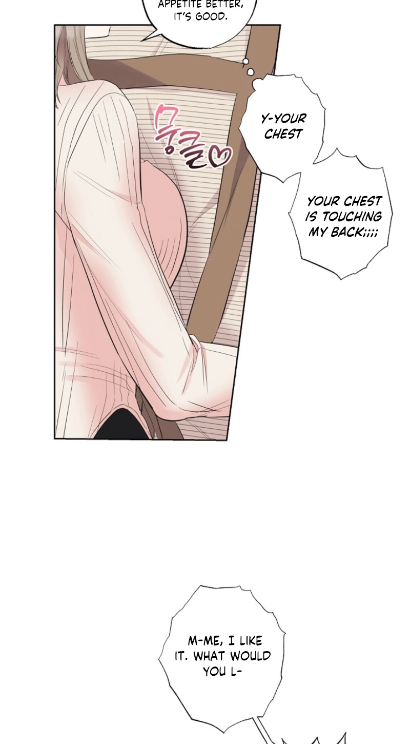 The Four of Us Are 0 Friends Chapter 34 page 5 - 
