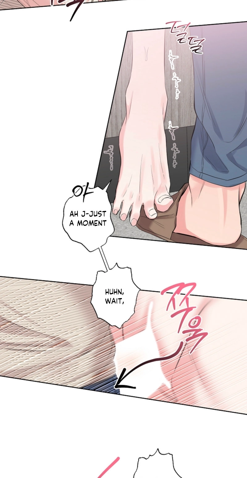 The Four of Us Are 0 Friends Chapter 34 page 43 - 