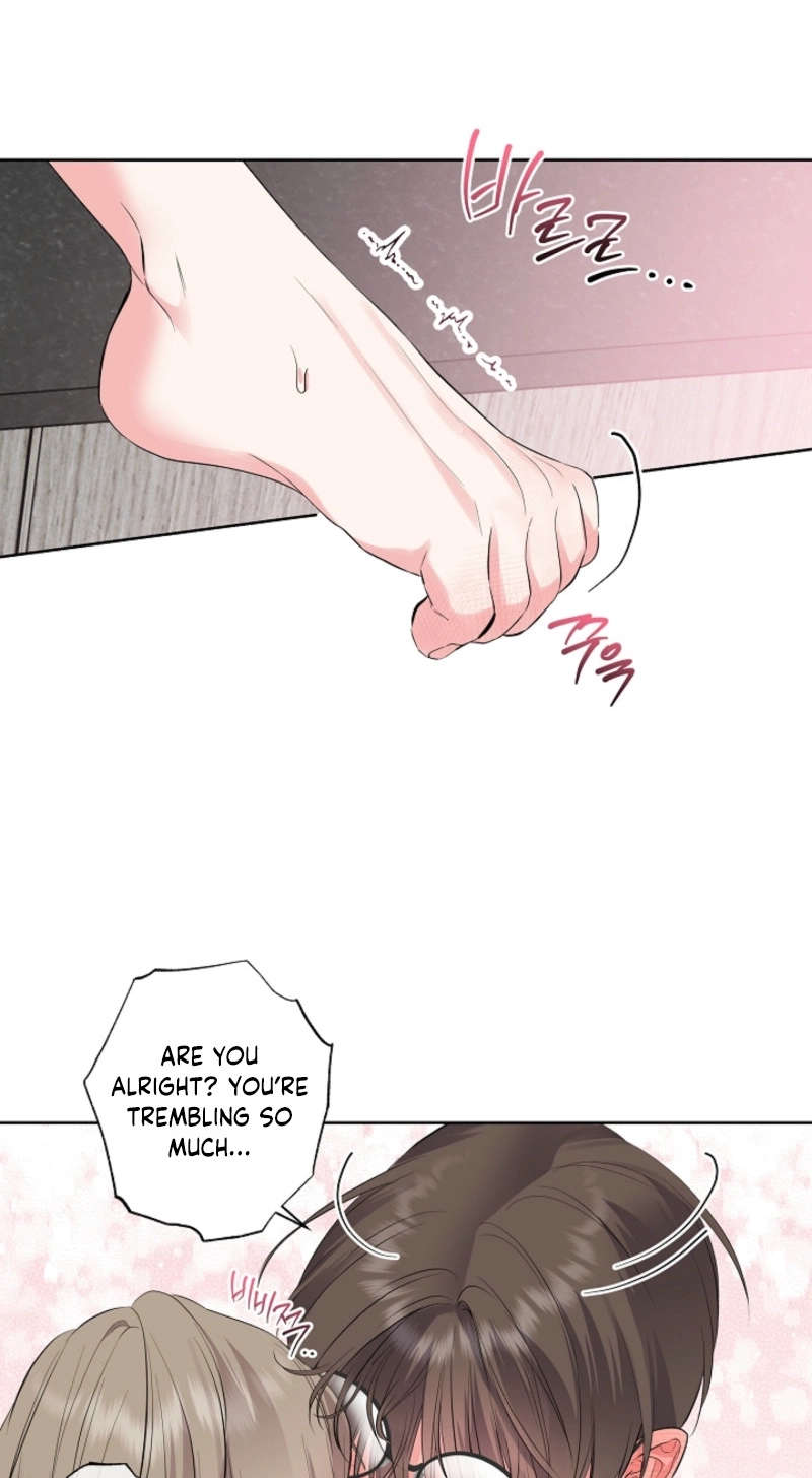 The Four of Us Are 0 Friends Chapter 34 page 46 - 
