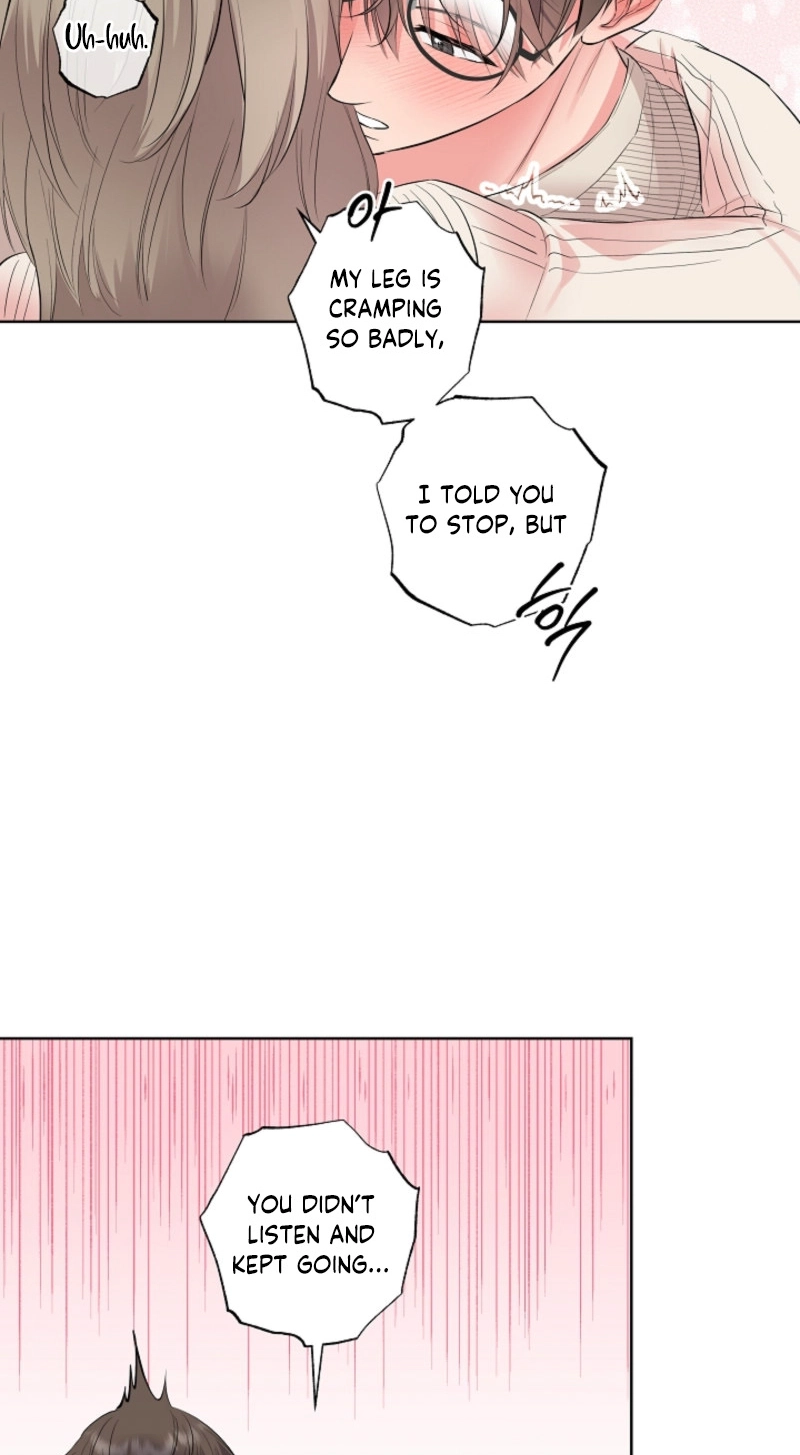 The Four of Us Are 0 Friends Chapter 34 page 47 - 