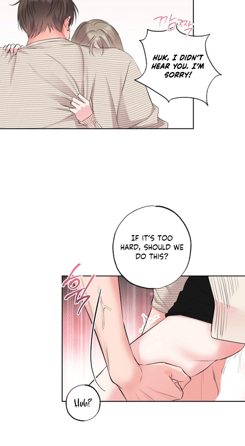 The Four of Us Are 0 Friends Chapter 34 page 48 - 