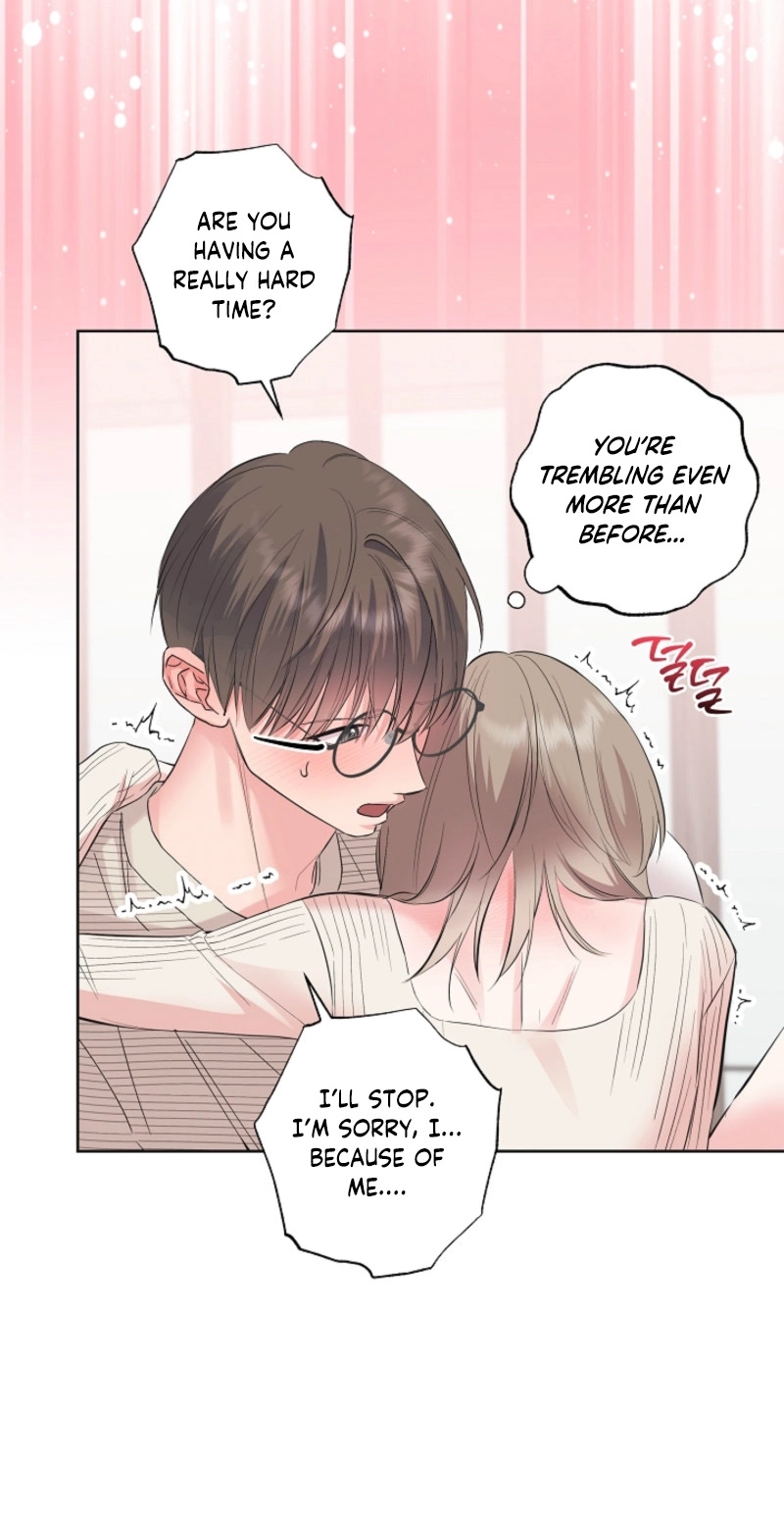 The Four of Us Are 0 Friends Chapter 34 page 55 - 