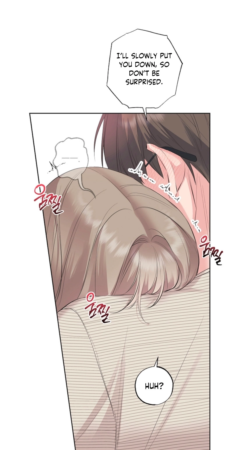 The Four of Us Are 0 Friends Chapter 34 page 56 - 