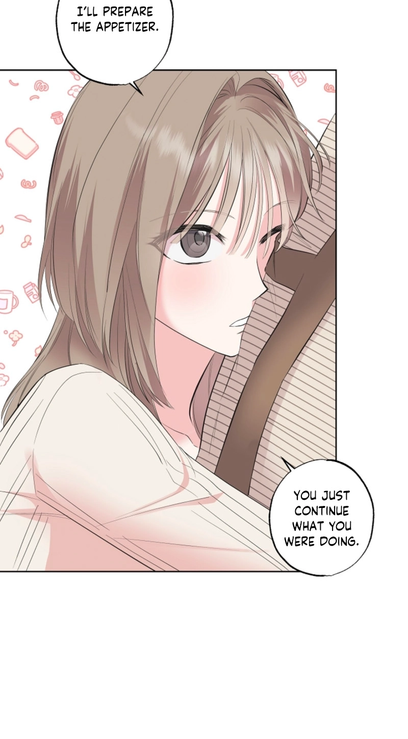 The Four of Us Are 0 Friends Chapter 34 page 7 - 