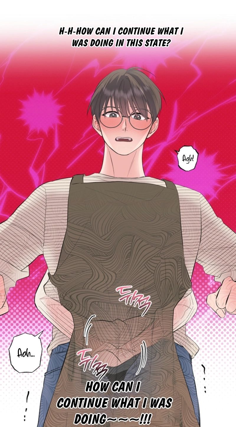 The Four of Us Are 0 Friends Chapter 34 page 8 - 