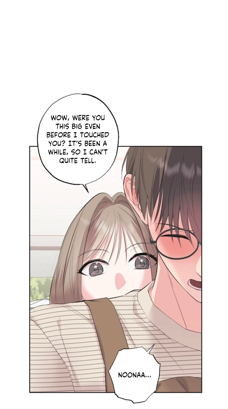 The Four of Us Are 0 Friends Chapter 34 page 10 - 