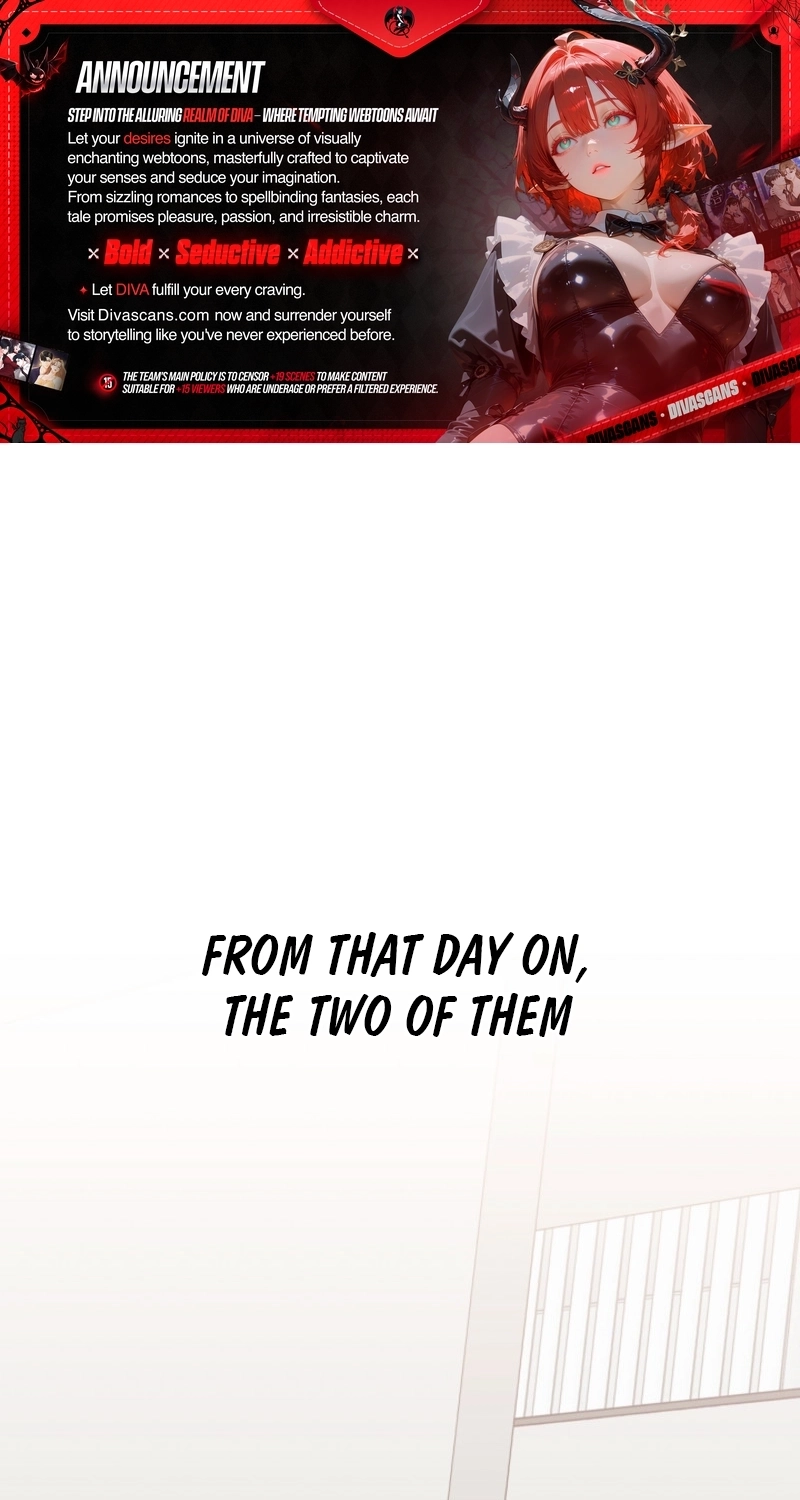 The Four of Us Are 0 Friends Chapter 35 page 1 - 