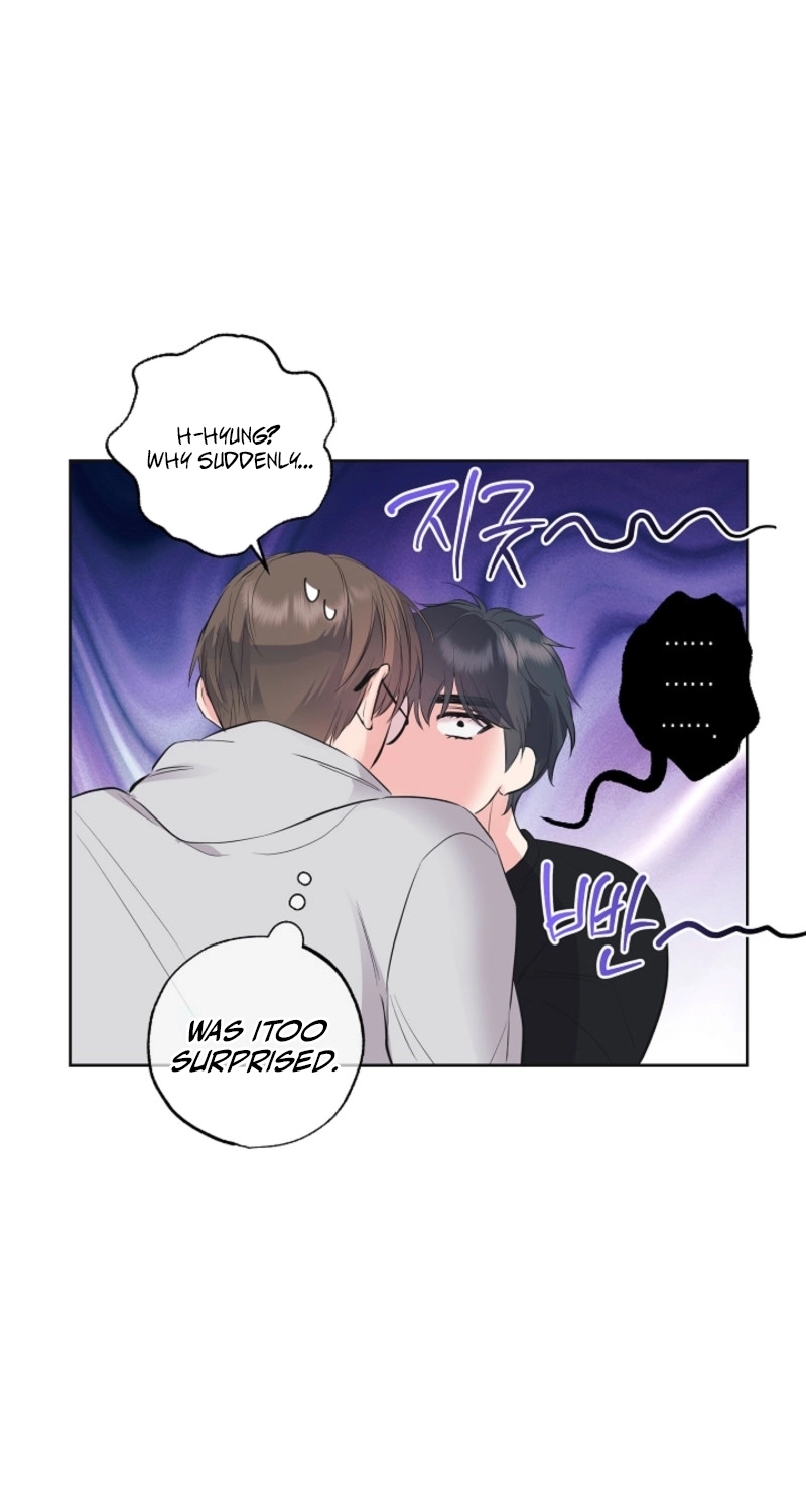 The Four of Us Are 0 Friends Chapter 35 page 11 - 