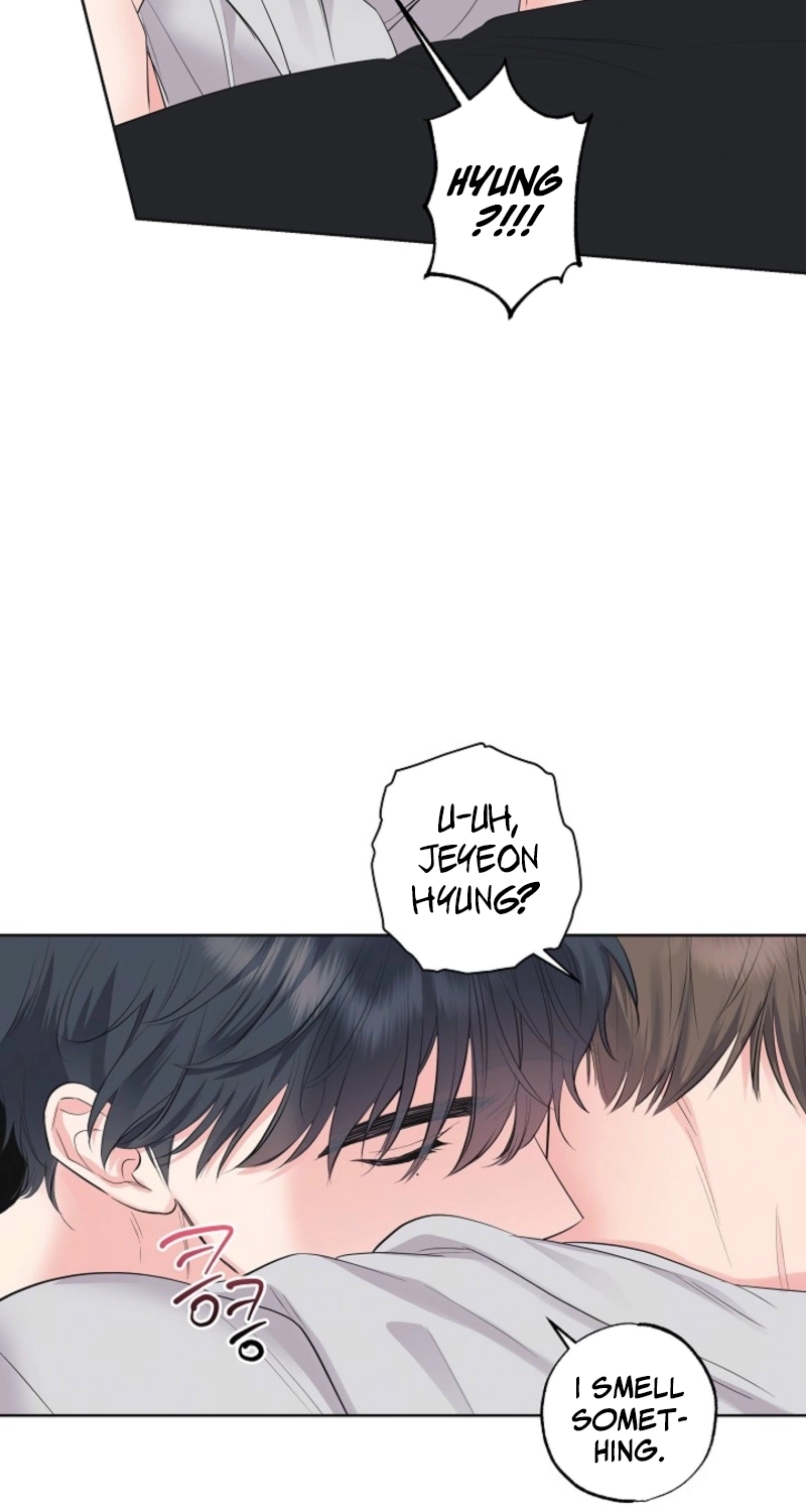 The Four of Us Are 0 Friends Chapter 35 page 13 - 