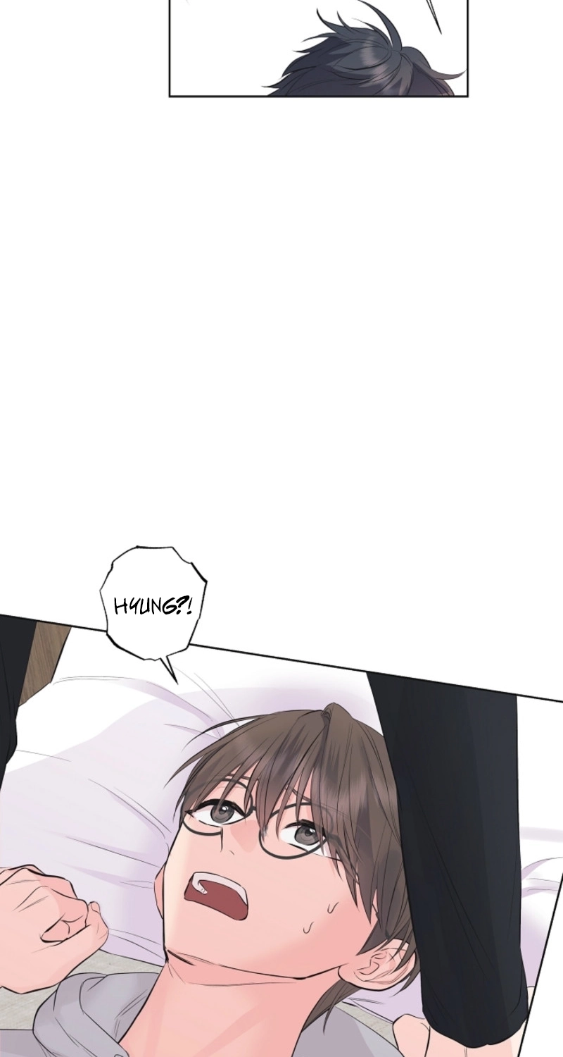 The Four of Us Are 0 Friends Chapter 35 page 17 - 