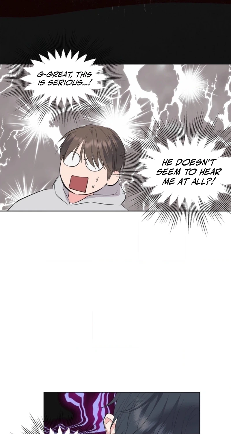 The Four of Us Are 0 Friends Chapter 35 page 20 - 